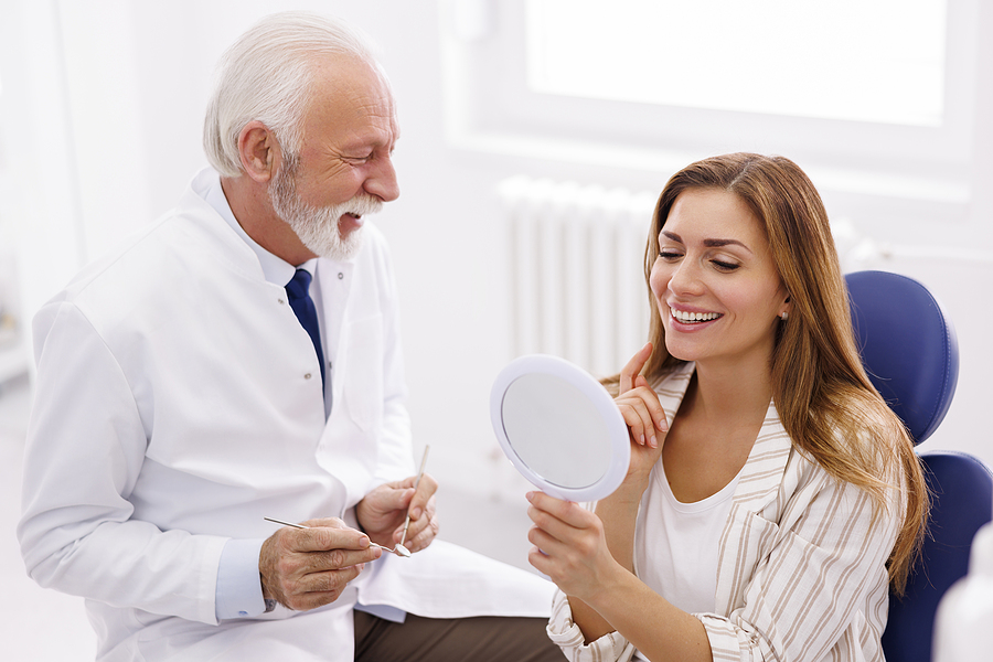 What To Expect at Your Next Dental Exam